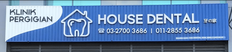 House Dental Clinic kepong