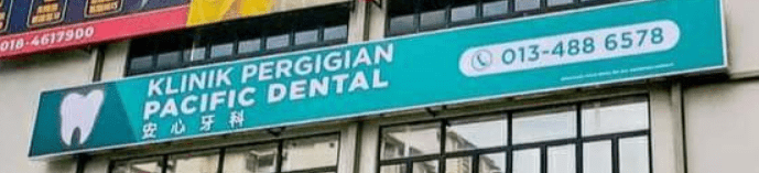 Klinik Pergigian Pacific Dental kepong